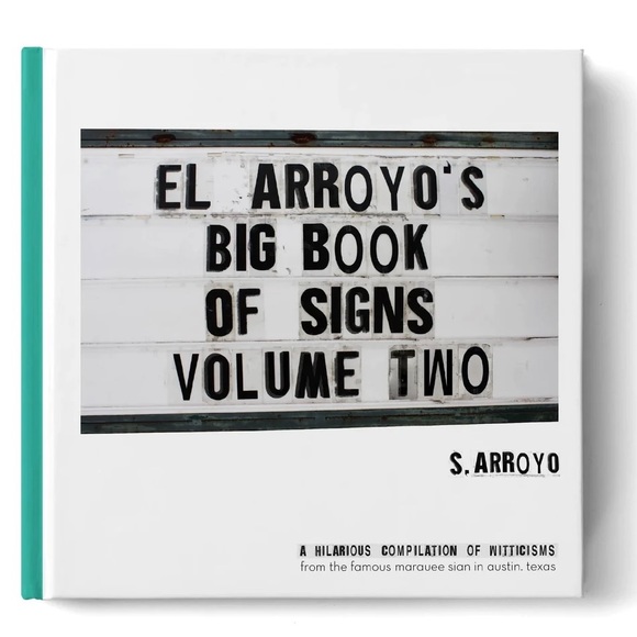 El Arroyo’s Big Book of Signs Volume Two - Picture 1 of 4